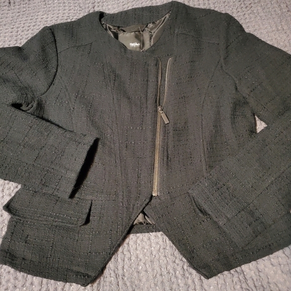 MOSSIMO black jacket - Picture 2 of 5